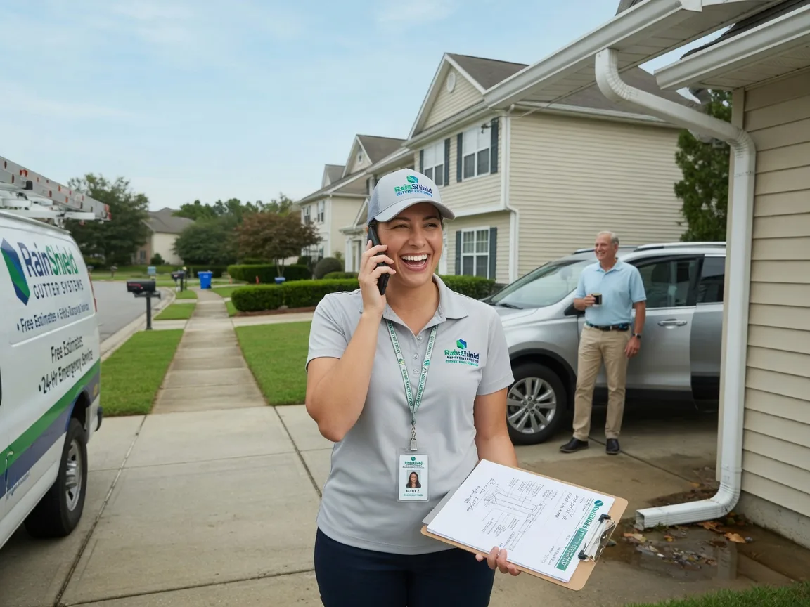 Gutter Installation Sheldon, IL FAQs
